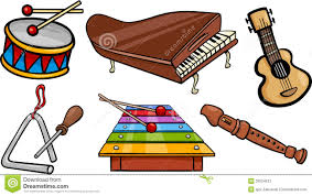 musical instruments7 Livingston